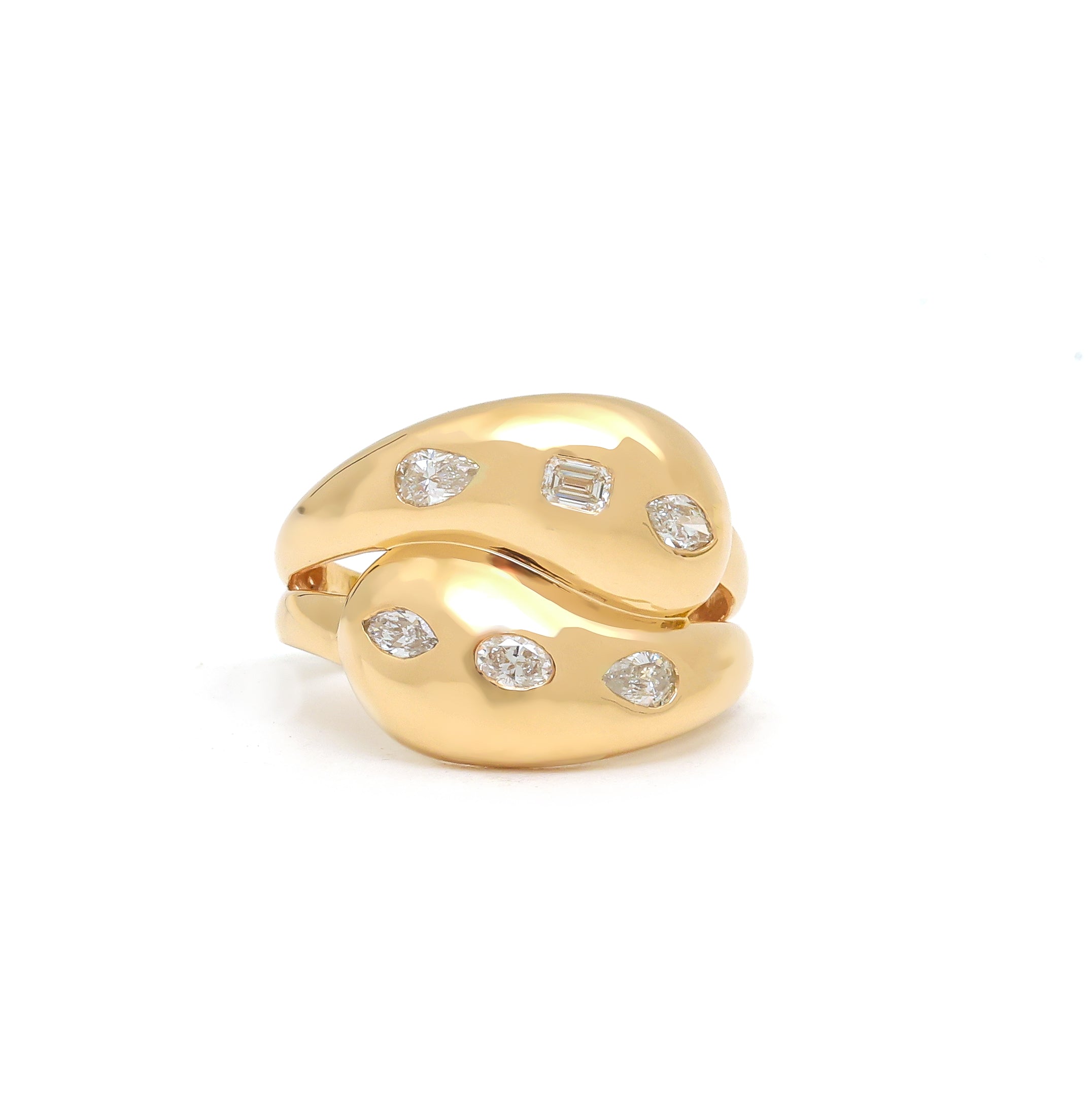 JPRG-4050/9893 Diamond Ring | 18K