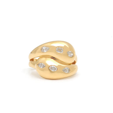 JPRG-4050/9893 Diamond Ring | 18K