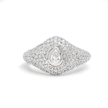 JPRG-4095/10018 Diamond Ring | 18K