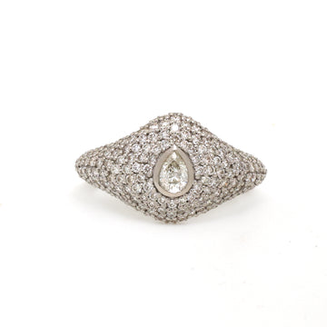 JPRG-4113/10075 Diamond Ring | 18K