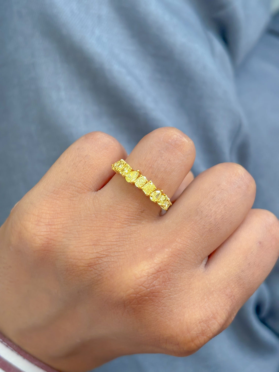 JPRG-4127/10096 Diamond Ring | 18K