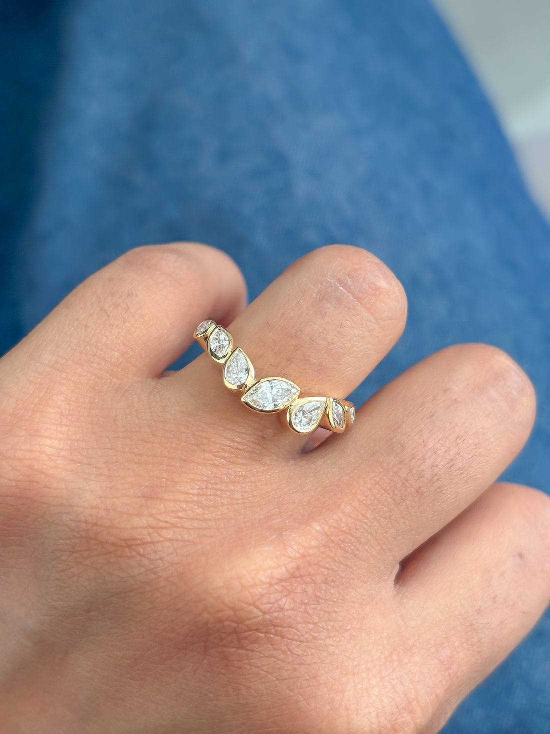 JPRG-4157/10194 Diamond Ring | 18K