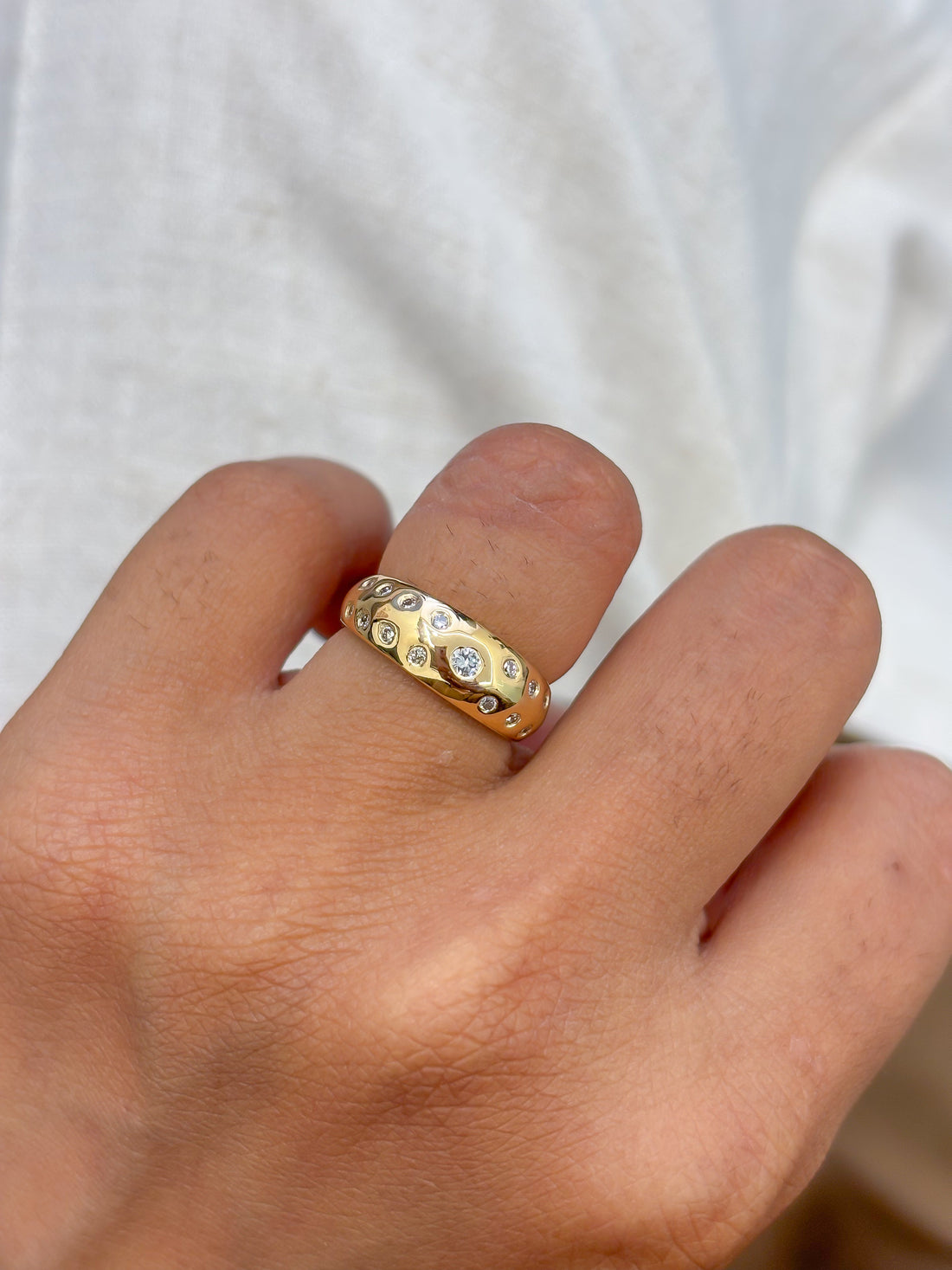 JPRG-4178/10248 Diamond Ring | 18K
