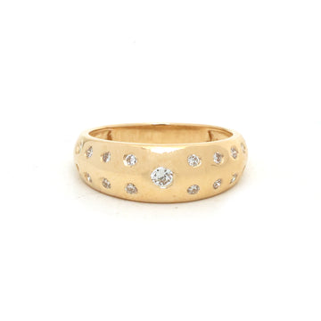 JPRG-4178/10248 Diamond Ring | 18K