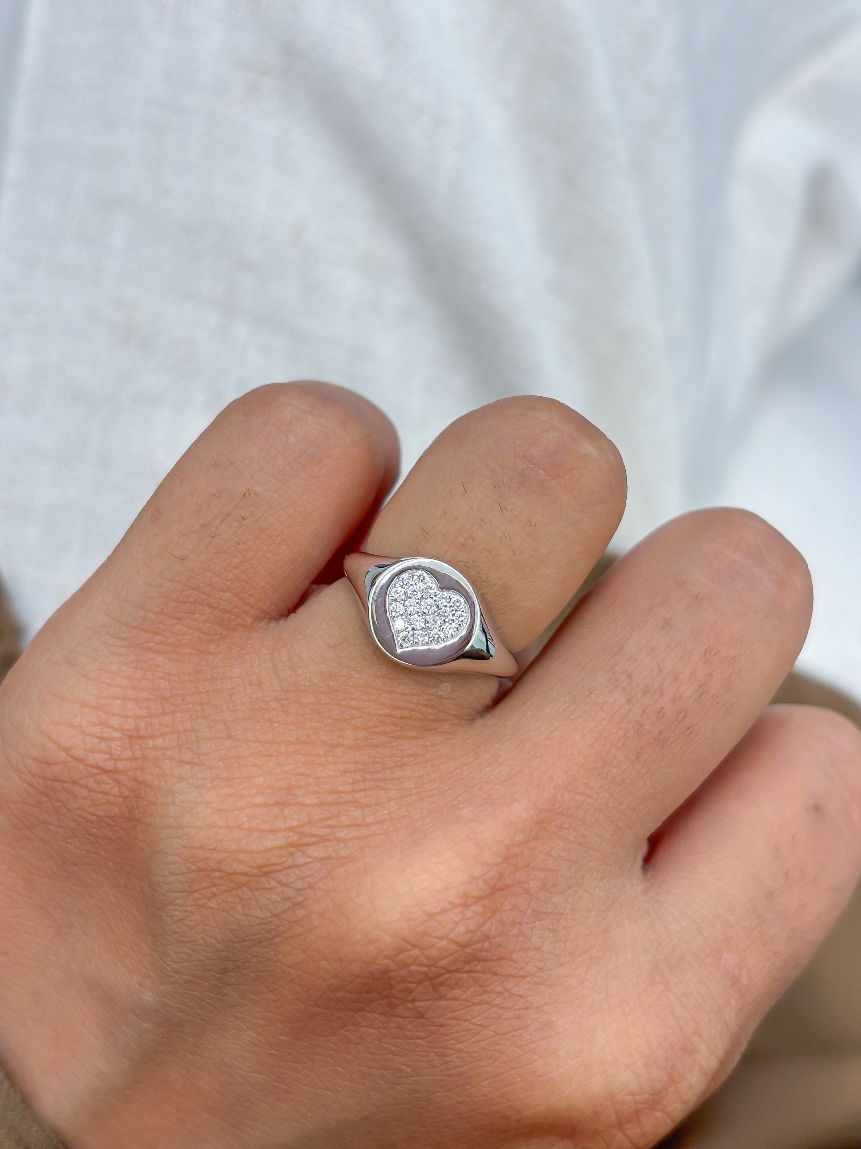 JPRG-4181/10251 Diamond Ring | 18K
