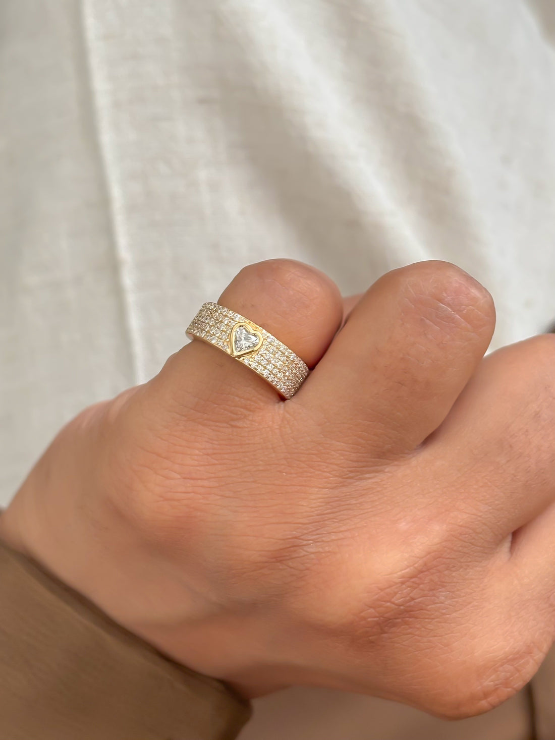 JPRG-4205/10266 Lab Grown Diamond Ring | 18K
