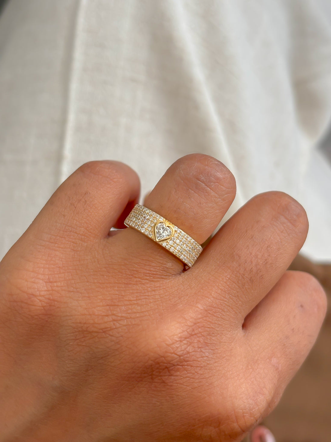 JPRG-4206/10267 Lab Grown Diamond Ring | 18K