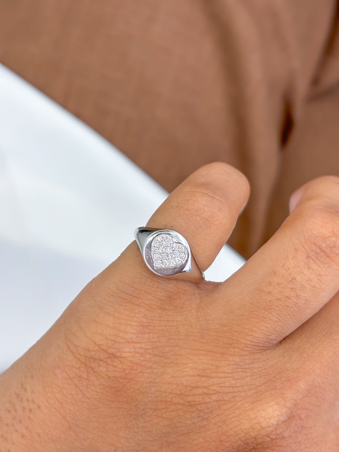 JPRG-4237/10370 Diamond Ring | 18K