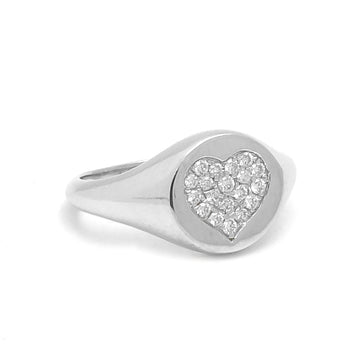 JPRG-4237/10370 Diamond Ring | 18K