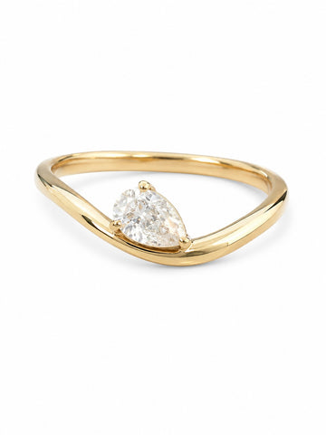 JPRG-4253/10434 Diamond Ring | 18K