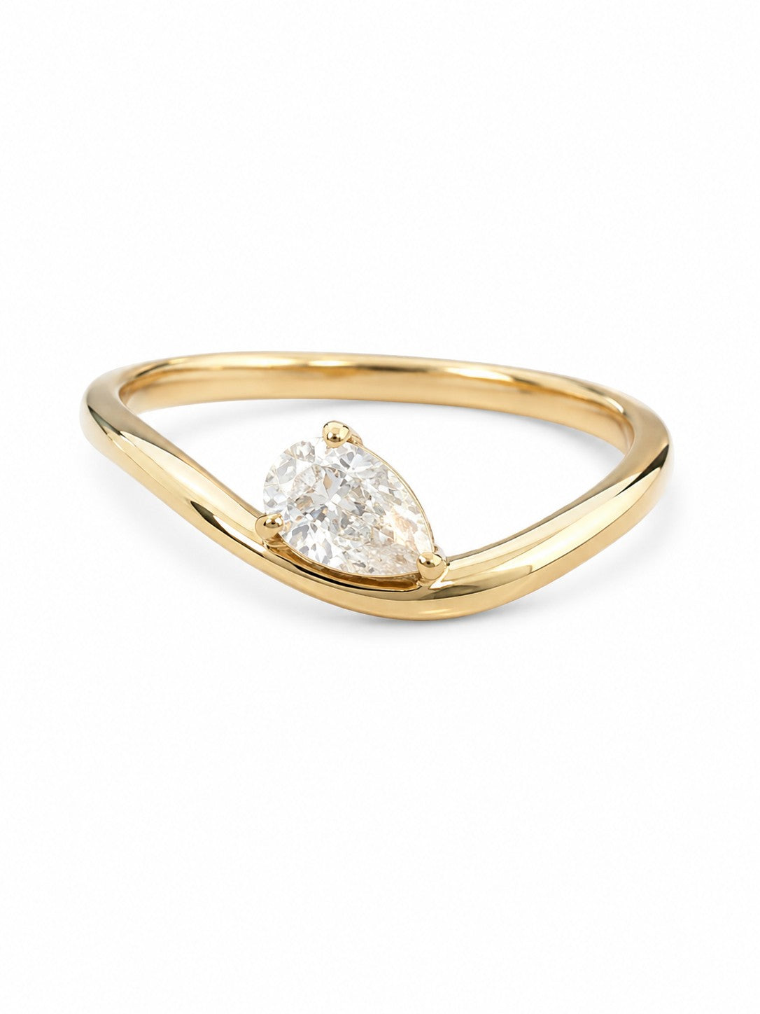 JPRG-4254/10435 Diamond Ring | 18K