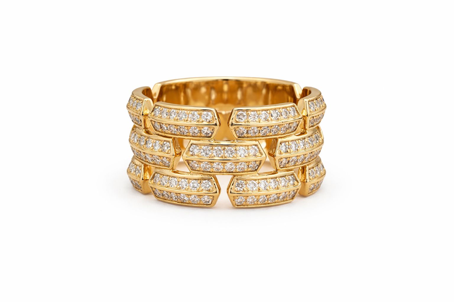 JPRG-4279/10478 Diamond Ring | 14K
