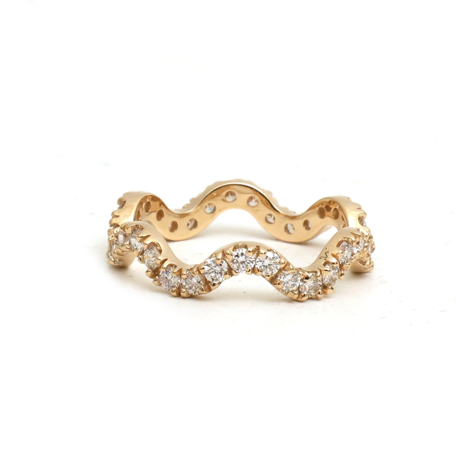 JPRG-4316/10634 Diamond Ring | 14K