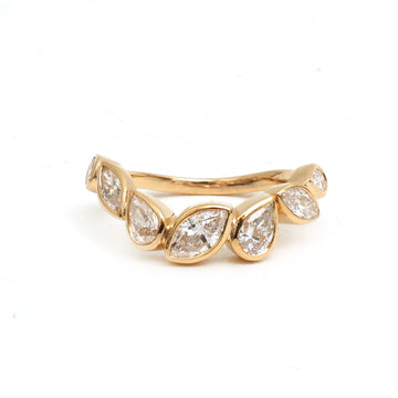 JPRG-4318/10643 Diamond Ring | 18K