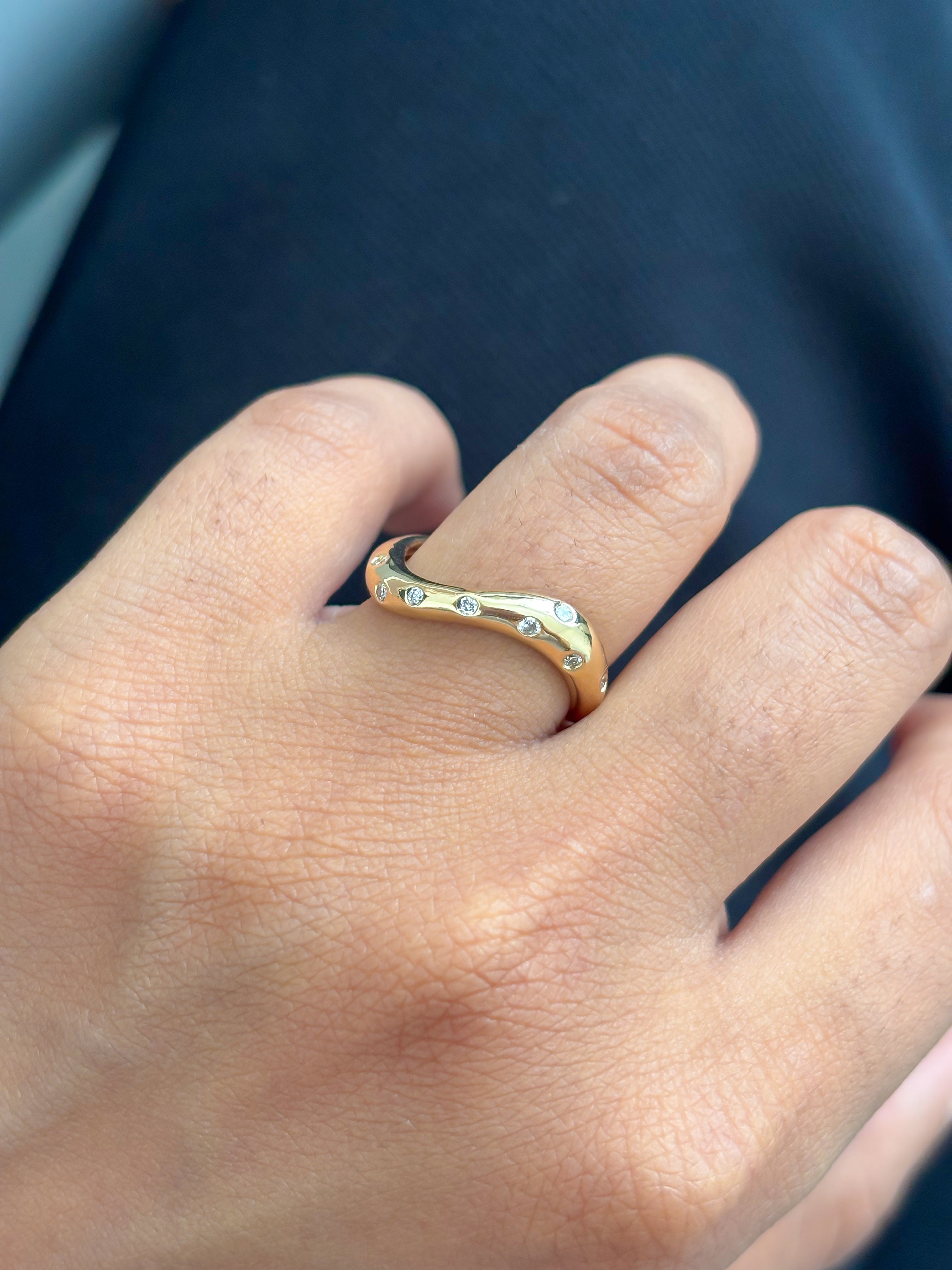 JPRG-4329/10707 Diamond Ring | 14K