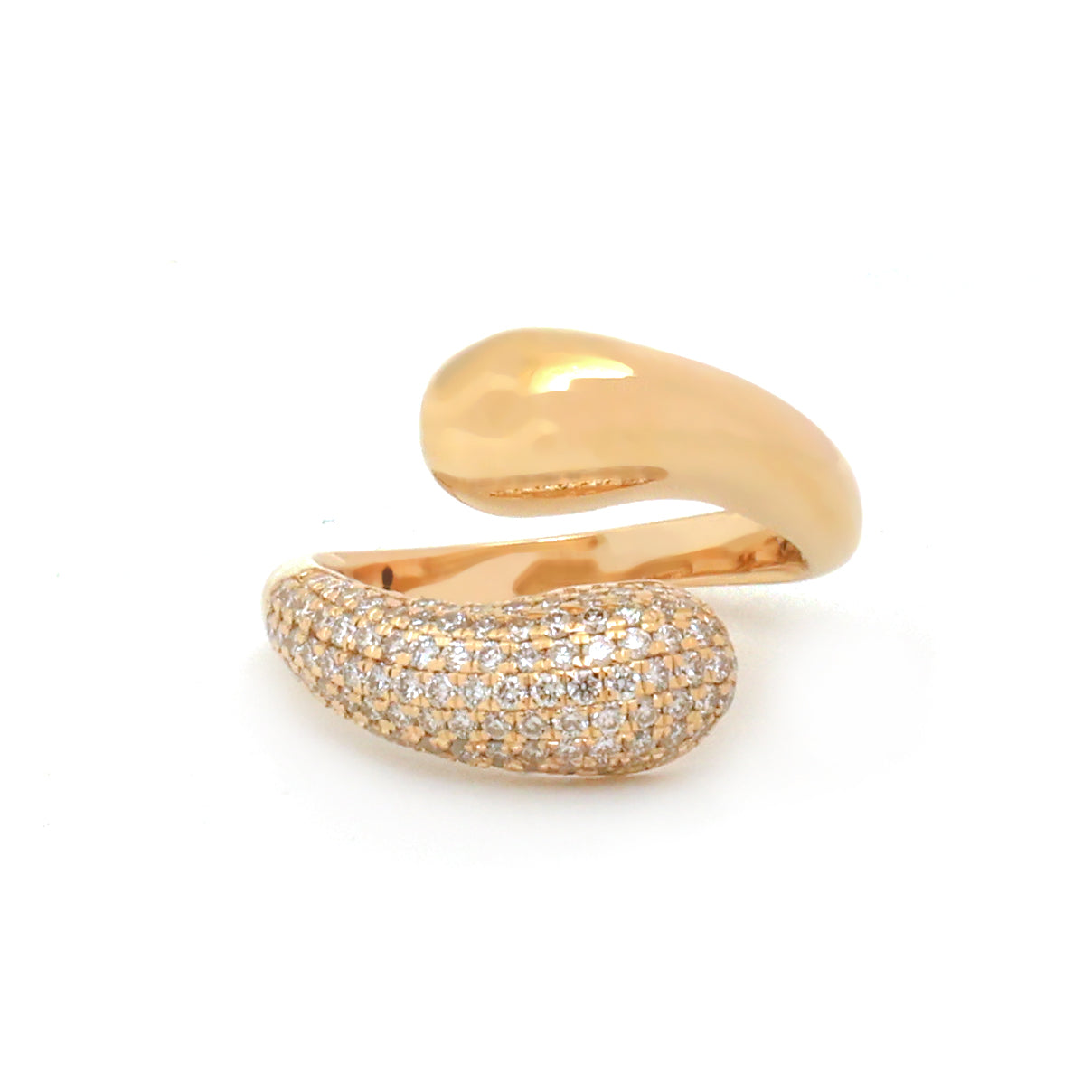 JPRG-4337/10738 Diamond Ring | 14K