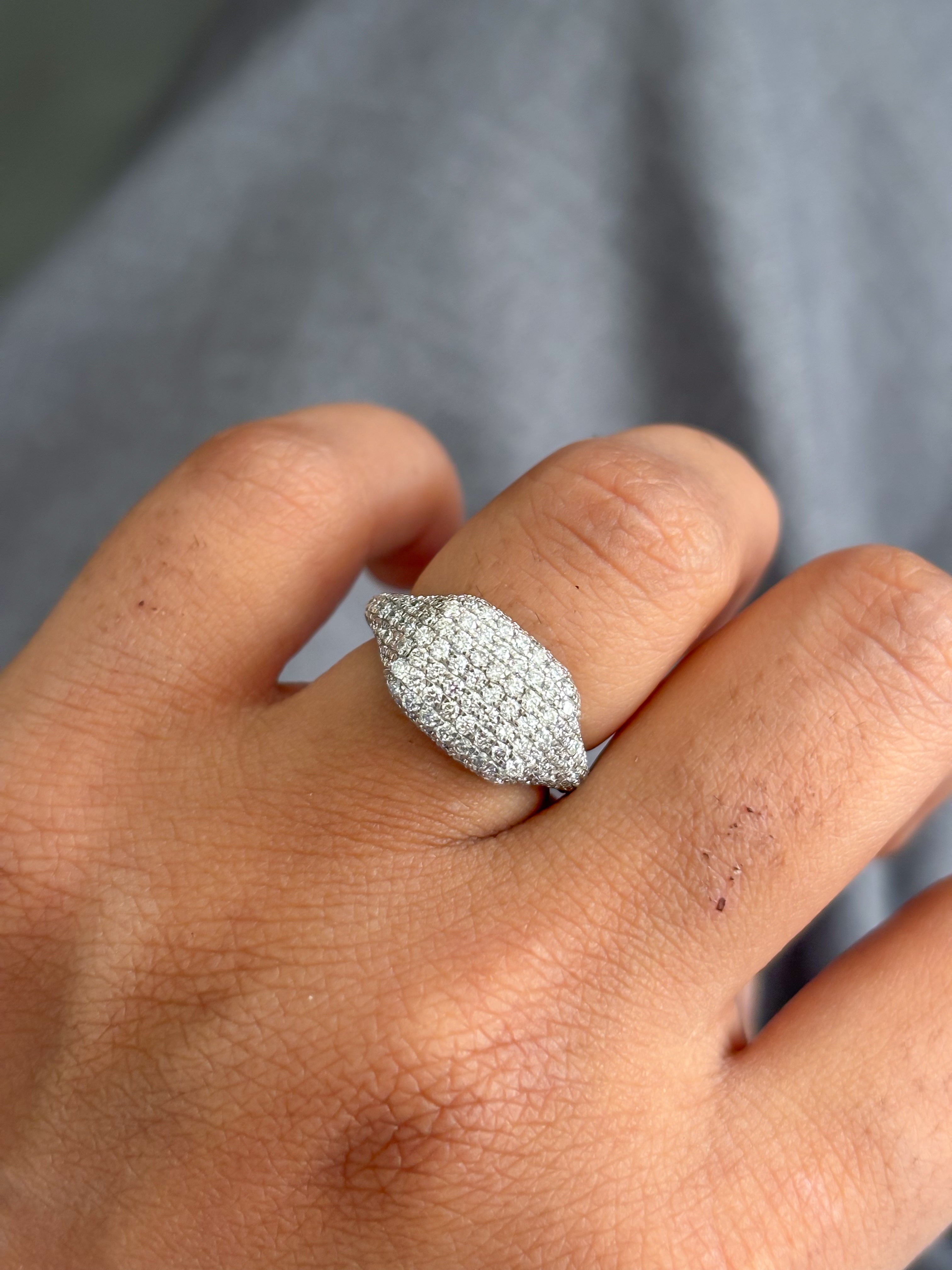 JPRG-4339/10740 Diamond Ring | 18K
