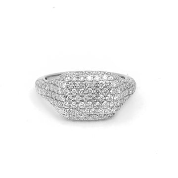 JPRG-4339/10740 Diamond Ring | 18K