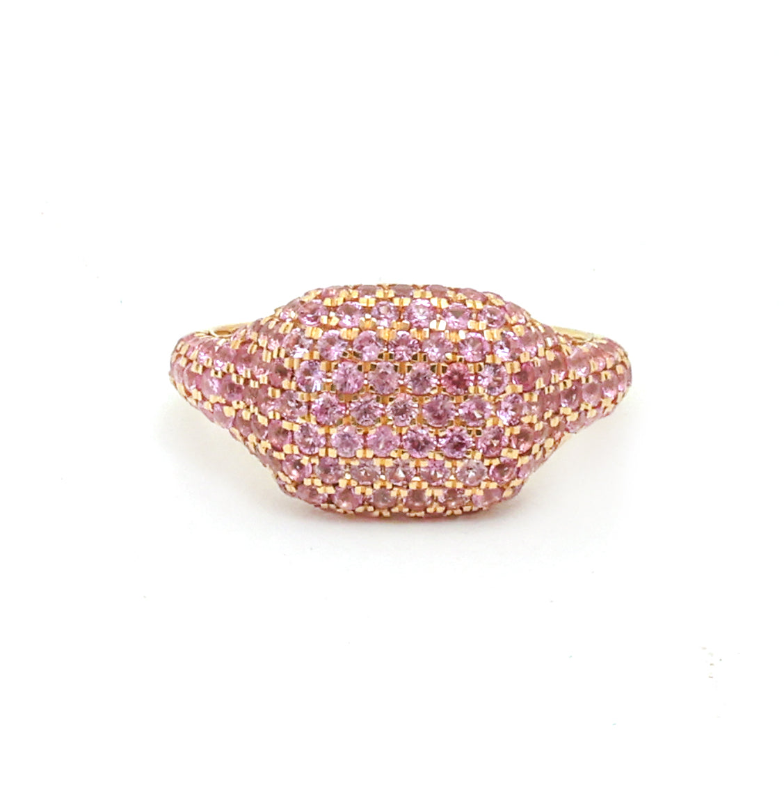 JPRG-4354/10752 Pink Sapphire Ring | 18K
