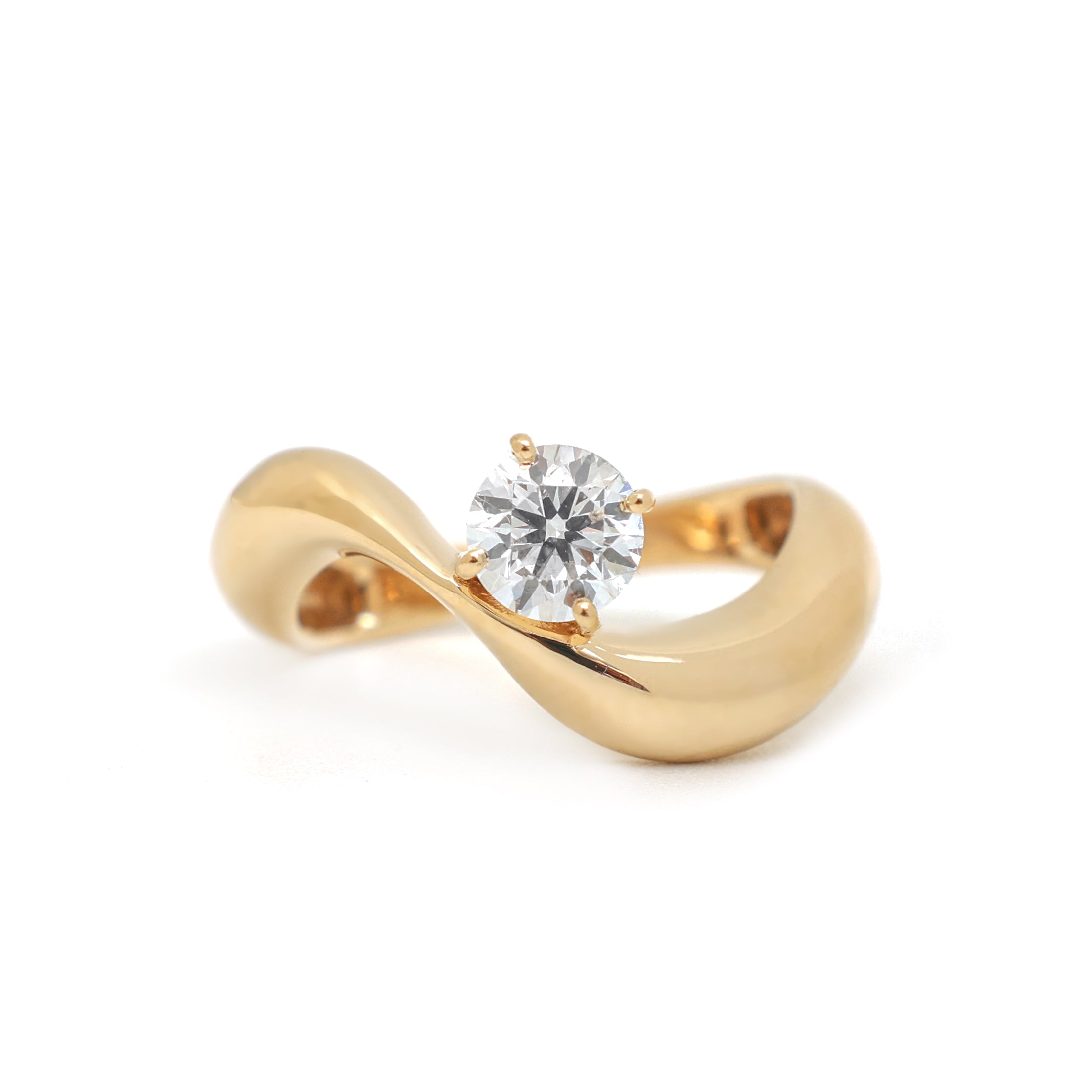 JPRG-4375/10863 Lab Grown Diamond Ring | 14K
