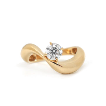 JPRG-4375/10863 Lab Grown Diamond Ring | 14K
