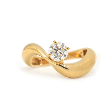 JPRG-4376/10864 Lab Grown Diamond Ring | 14K
