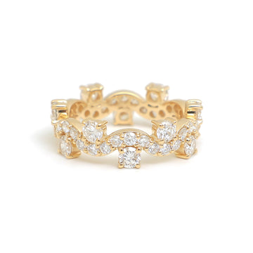 JPRG-4392/10900 Lab Grown Diamond Ring | 14K