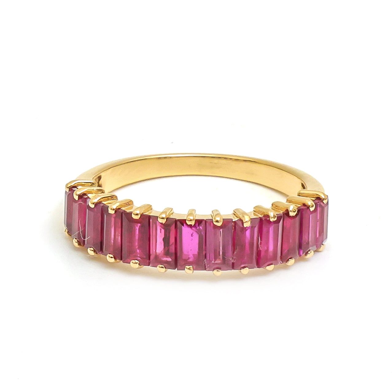 JPRG-4478/11126 Ruby Ring | 18K