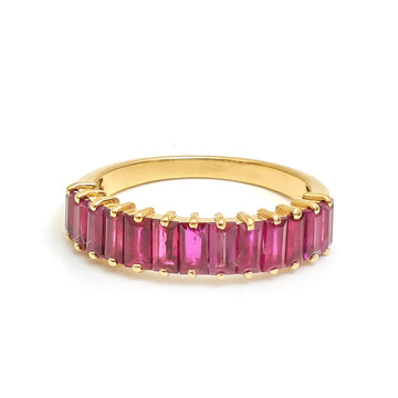 JPRG-4478/11126 Ruby Ring | 18K