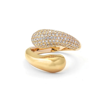 JPRG-4484/11144 Diamond Ring | 14K