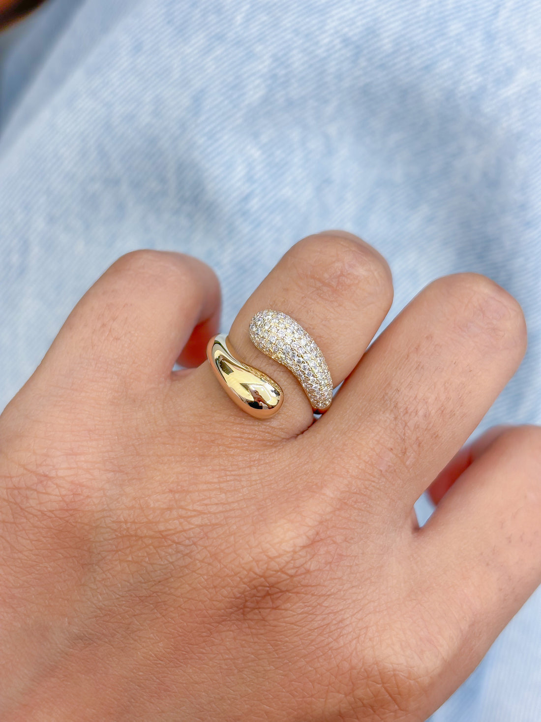 JPRG-4486/11146 Diamond Ring | 14K
