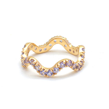 JPRG-4495/11162 Tanzanite Ring | 18K