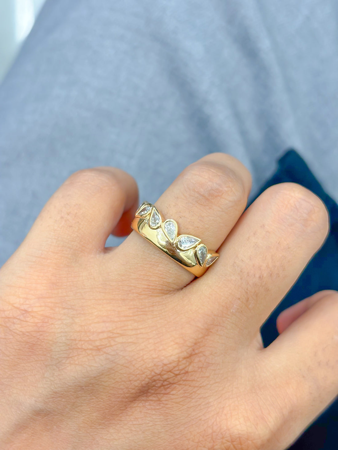 JPRG-4497/11164 Diamond Ring | 18K