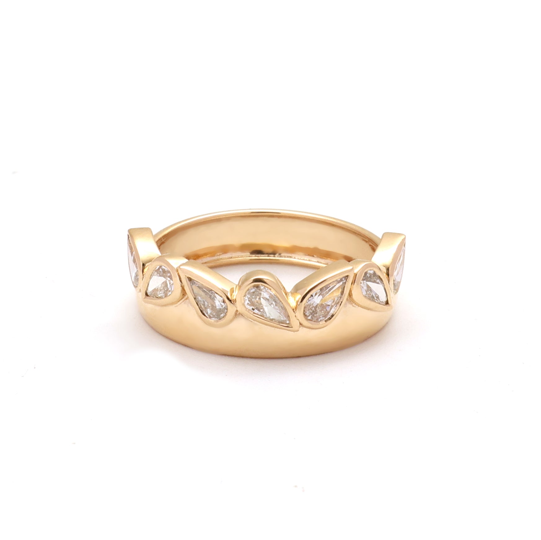 JPRG-4497/11164 Diamond Ring | 18K