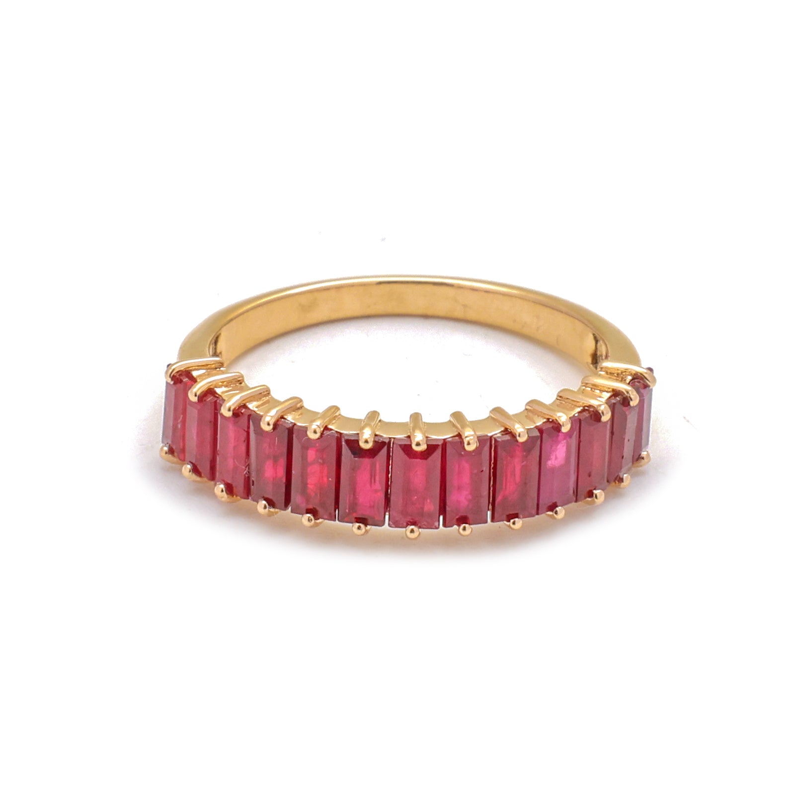JPRG-4501/11168 Ruby Ring | 14K
