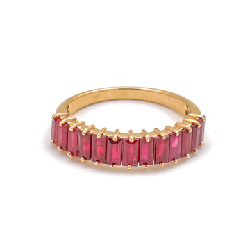 JPRG-4501/11168 Ruby Ring | 14K