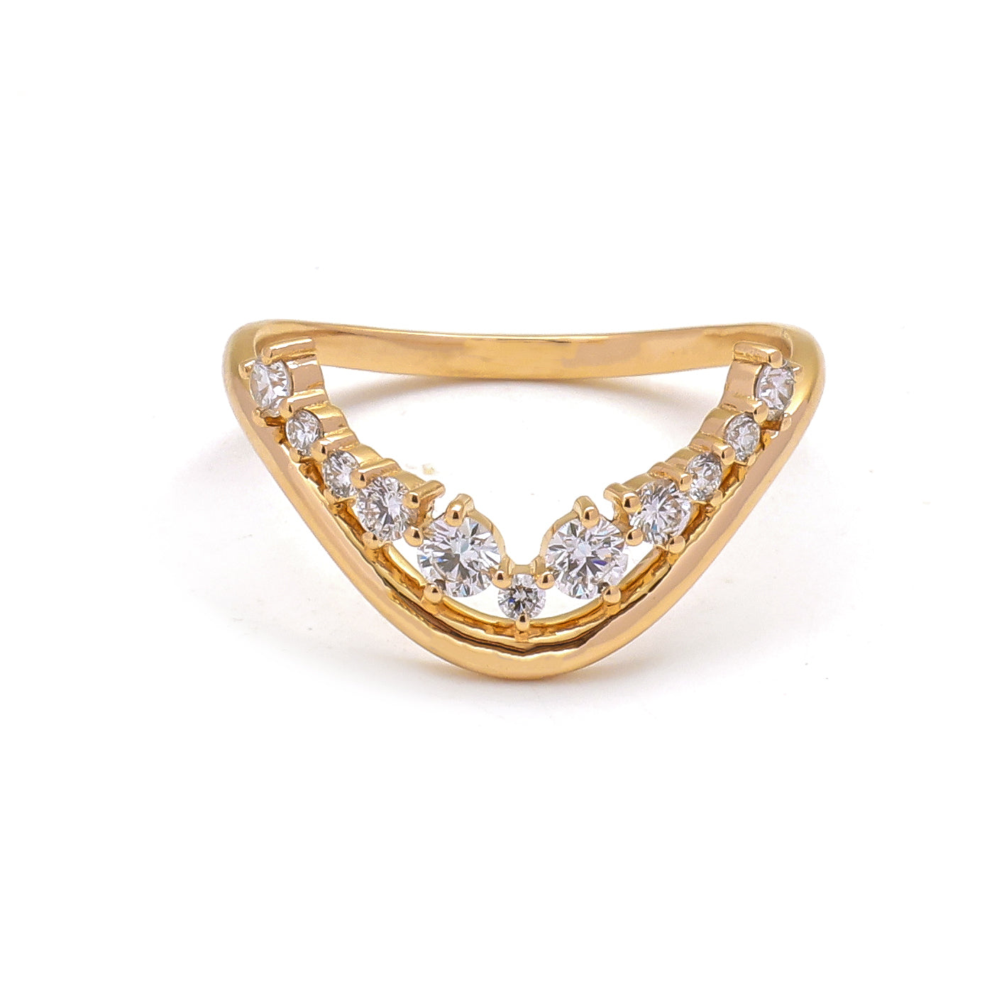 JPRG-4506/11173 Diamond Ring | 18K
