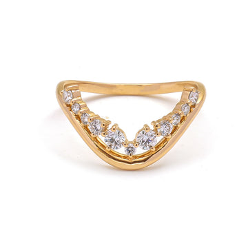 JPRG-4506/11173 Diamond Ring | 18K