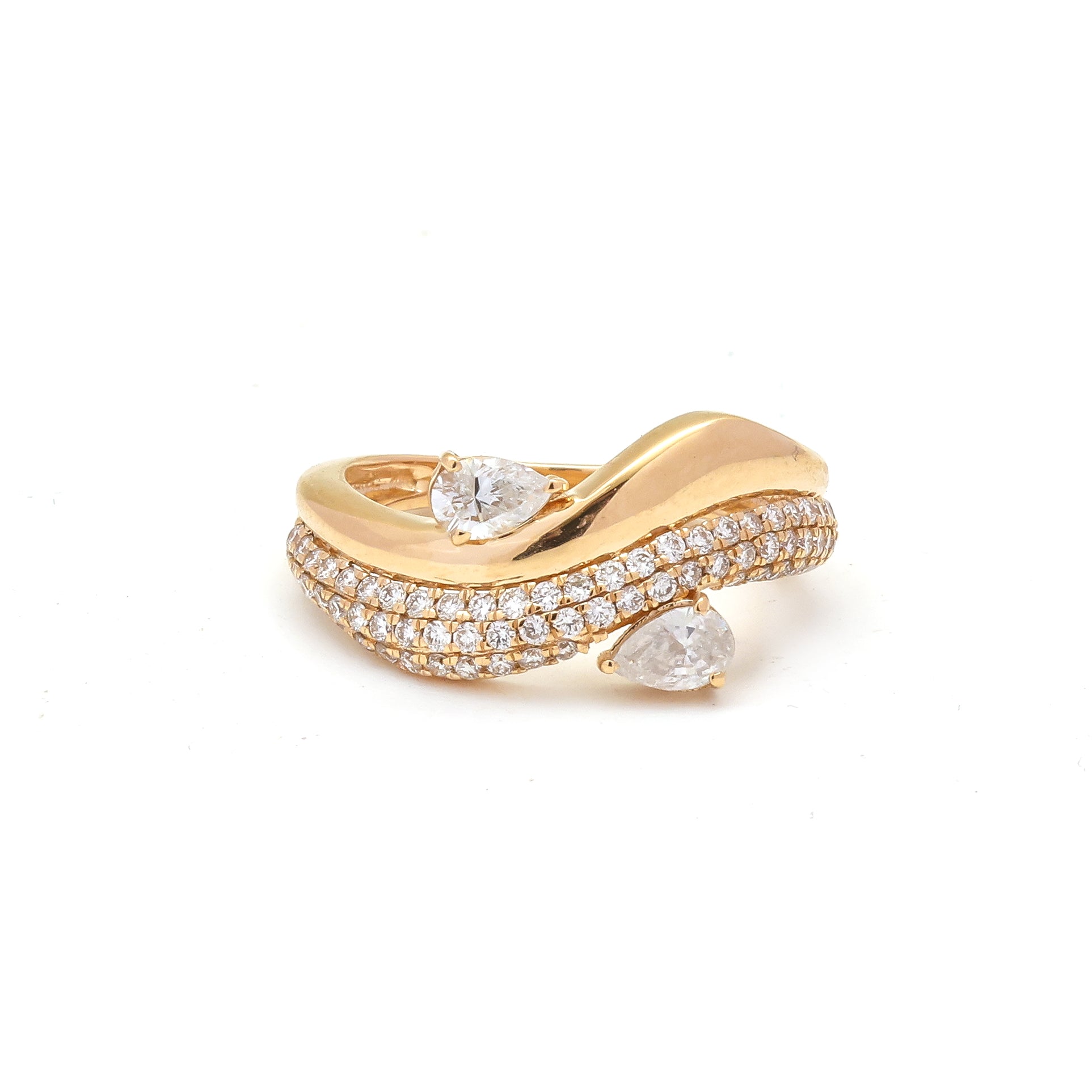 JPRG-4525/11203 Diamond Ring | 18K