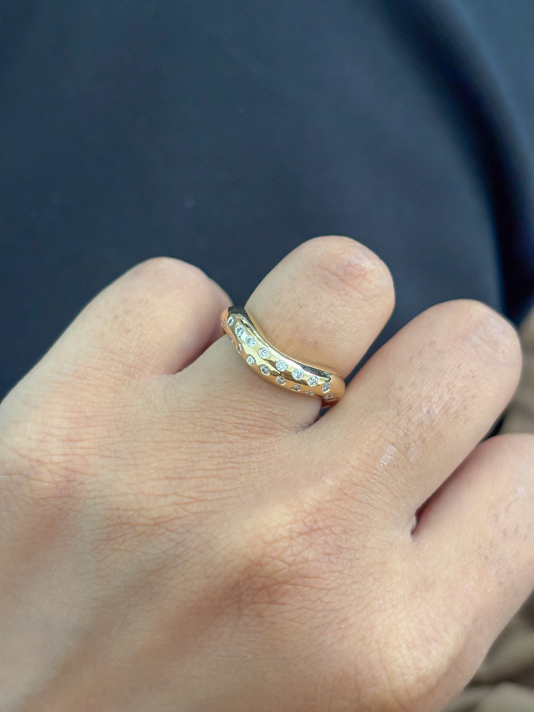JPRG-4530/11214 Diamond Ring | 18K