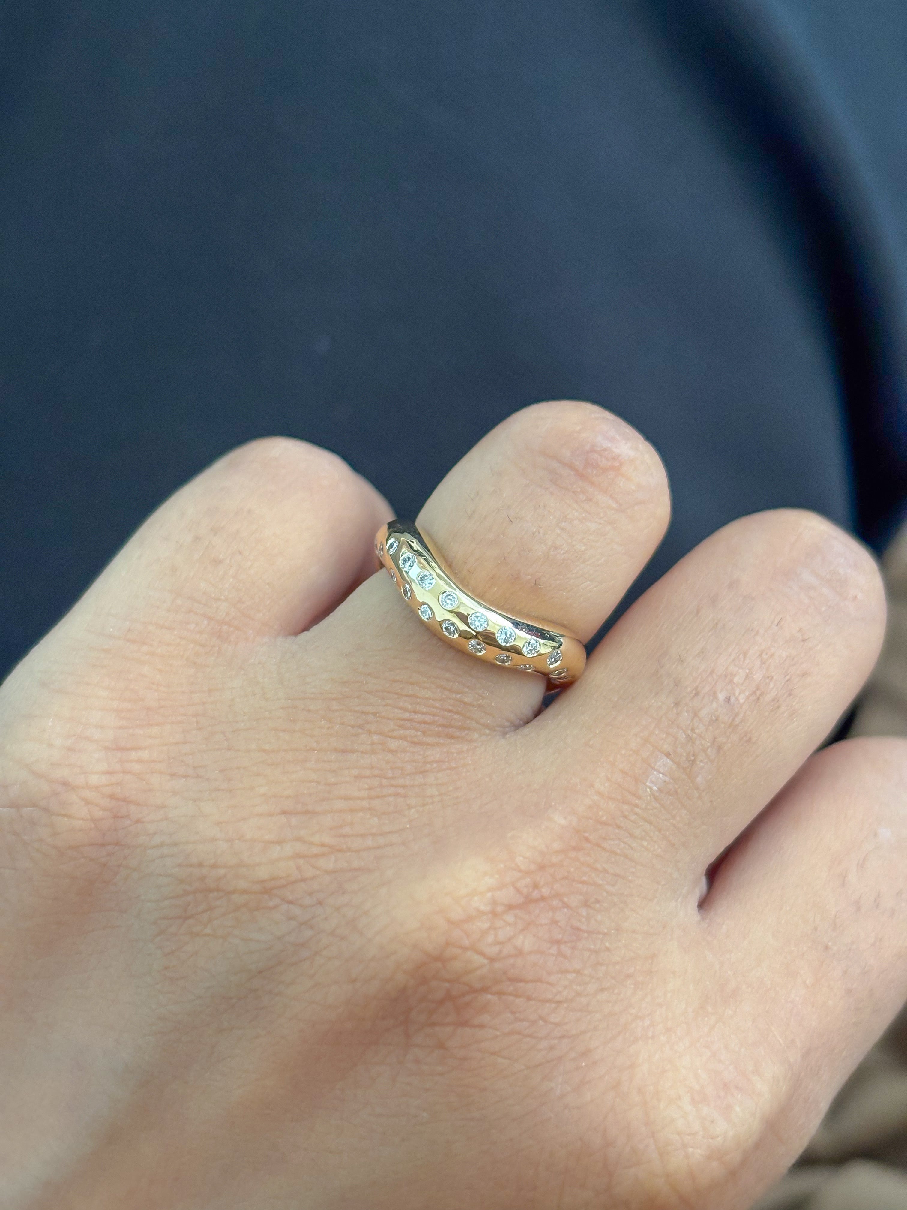 JPRG-4530/11214 Diamond Ring | 18K