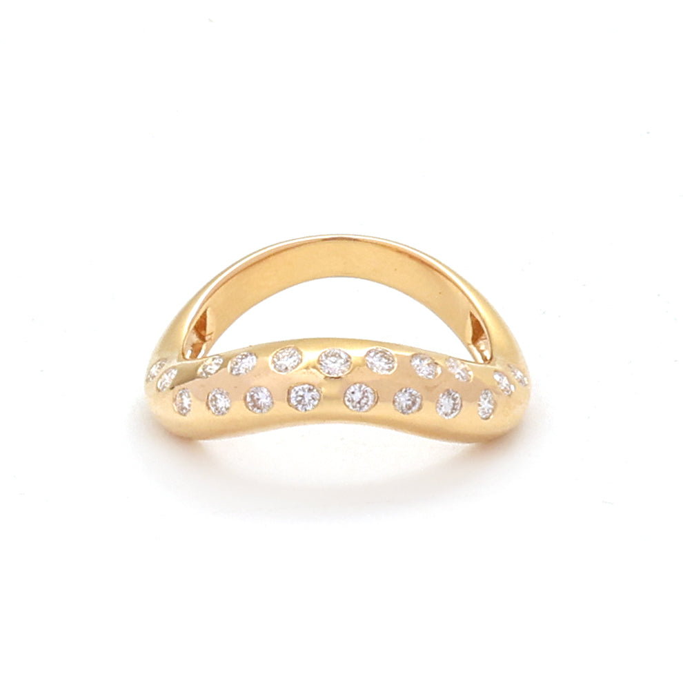 JPRG-4531/11215 Diamond Ring | 18K
