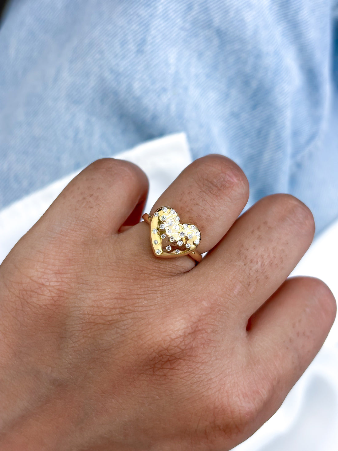 JPRG-4543/11231 Diamond Ring | 18K