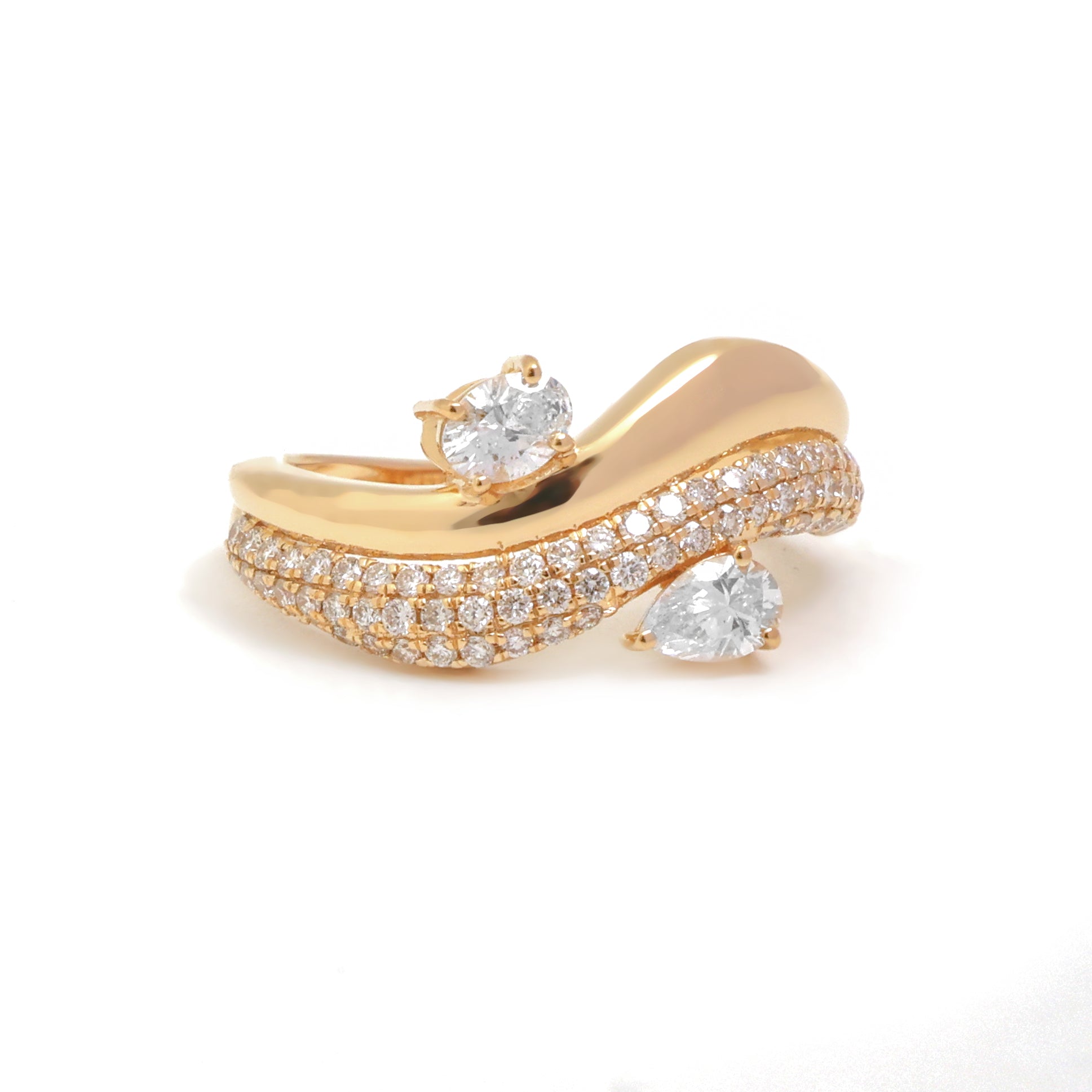 JPRG-4580/11307 Diamond Ring | 18K