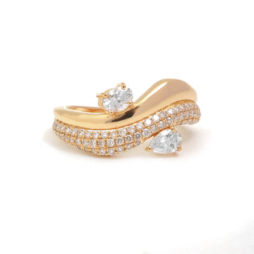 JPRG-4580/11307 Diamond Ring | 18K