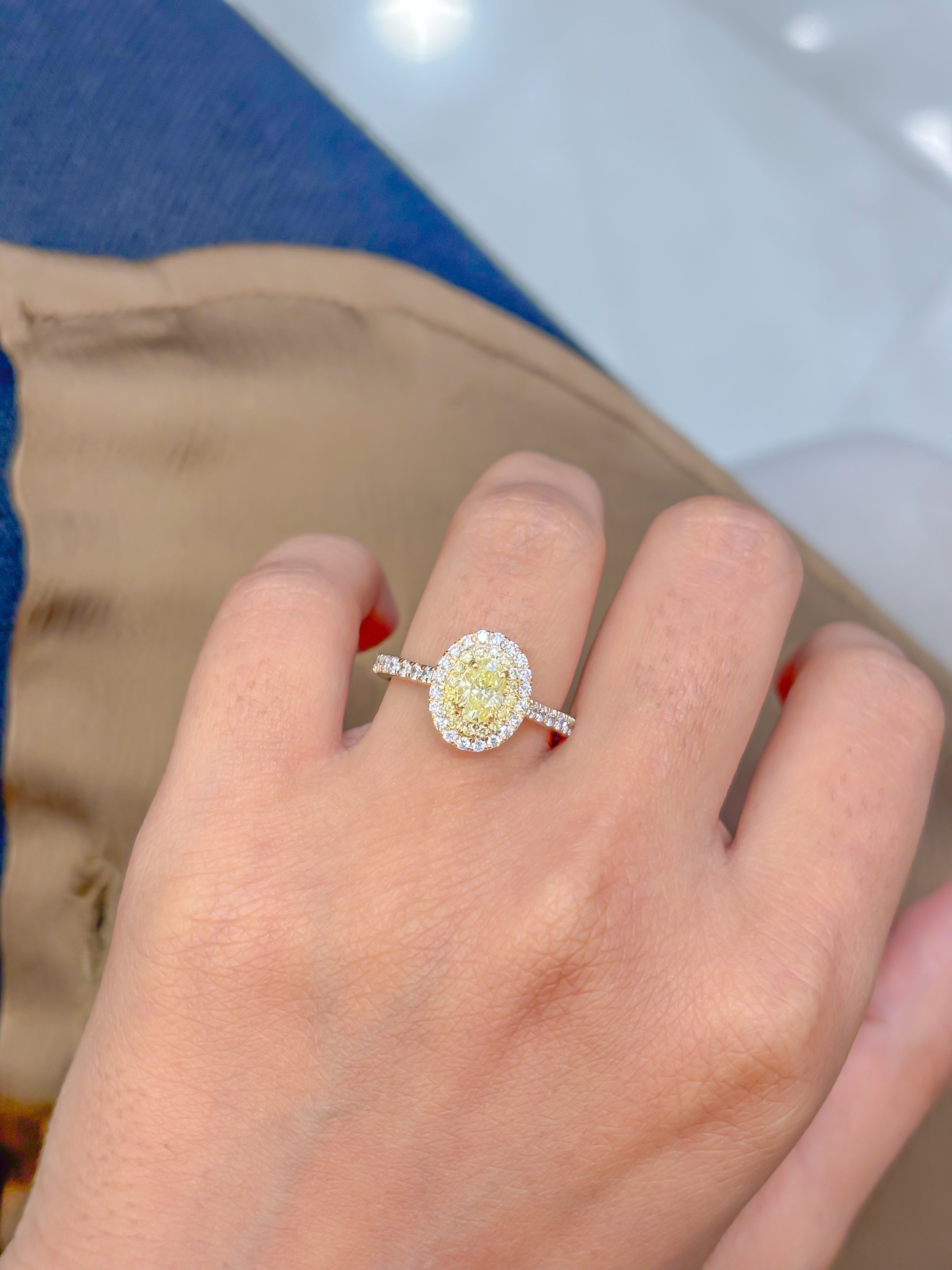 JPRG-4592/11319 Diamond Ring | 18K