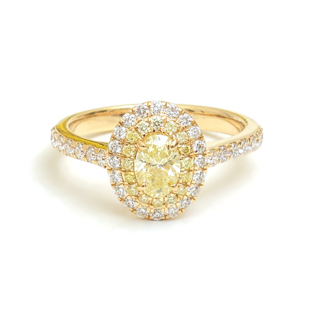 JPRG-4592/11319 Diamond Ring | 18K