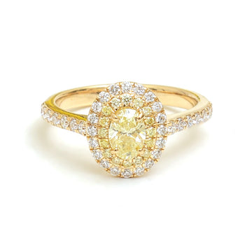 JPRG-4592/11319 Diamond Ring | 18K