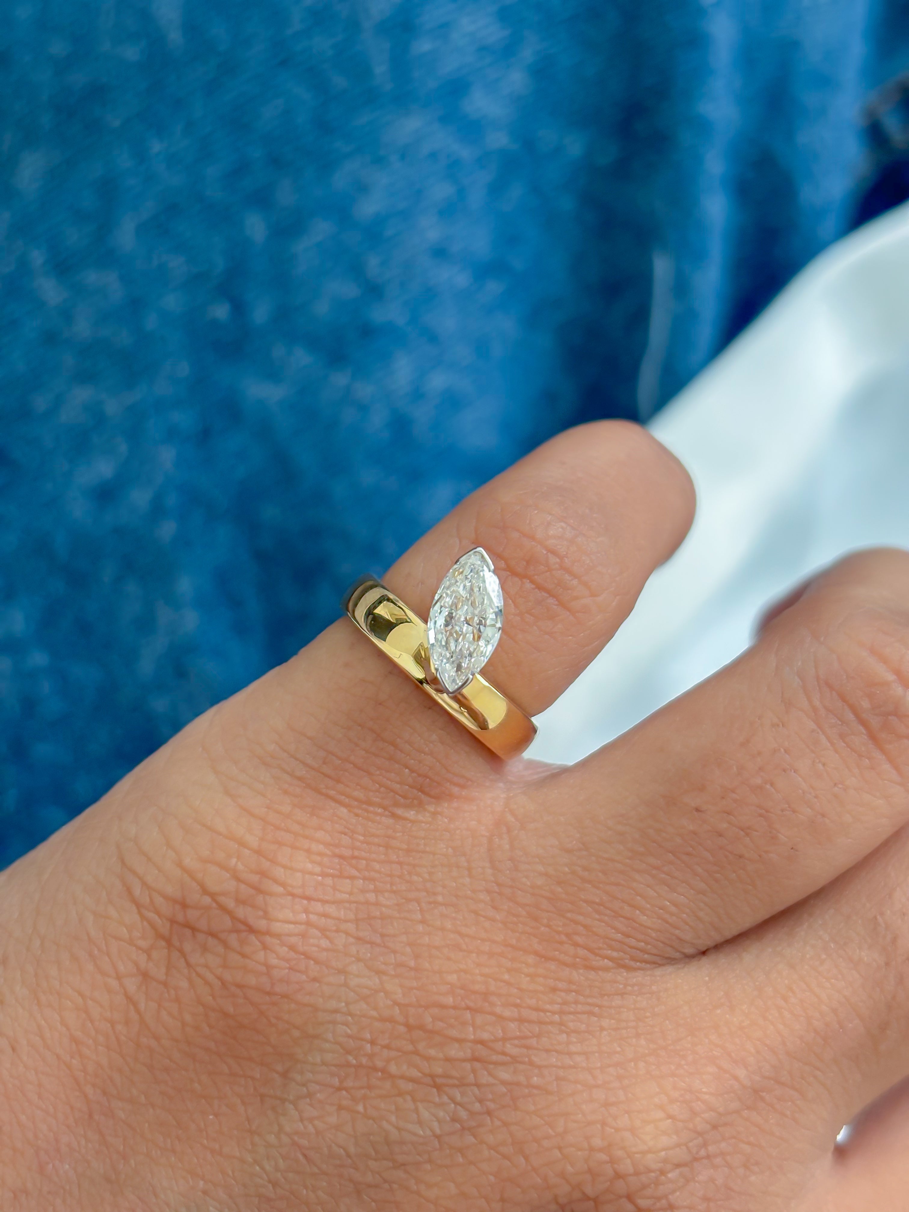 JPRG-4638/11403 Diamond Ring | 18K