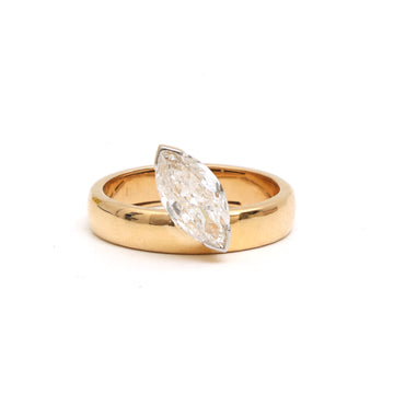JPRG-4638/11403 Diamond Ring | 18K